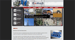 Desktop Screenshot of fluidpowerhouse.com